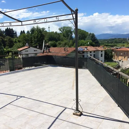 Holiday home Borgo Tullio, A Pochi Passi Da Udine Tricesimo