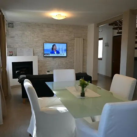 Сasa de vacaciones Borgo Tullio, A Pochi Passi Da Udine Tricesimo