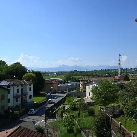 Borgo Tullio, A Pochi Passi Da Udine Dom wakacyjny *