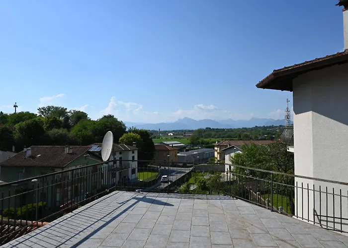 Borgo Tullio, A Pochi Passi Da Udine * Tricesimo