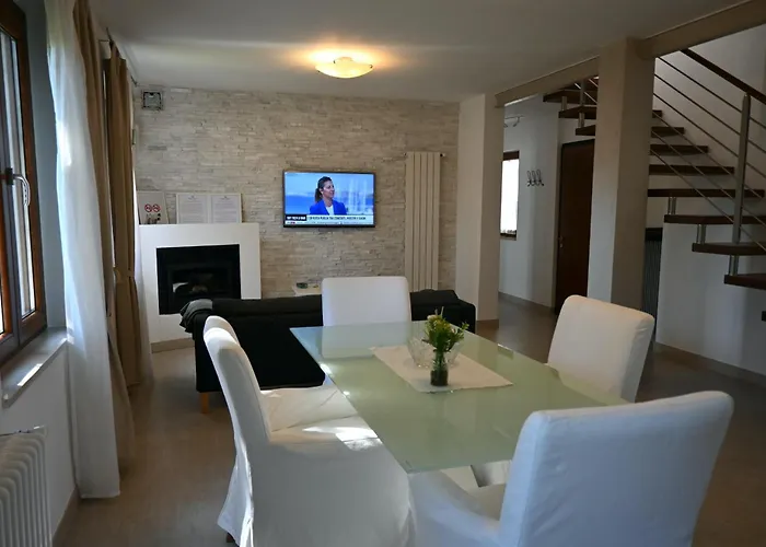 Nyaraló Borgo Tullio, A Pochi Passi Da Udine Tricesimo