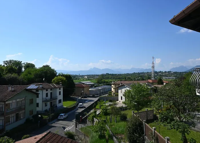 Borgo Tullio, A Pochi Passi Da Udine Nyaraló *