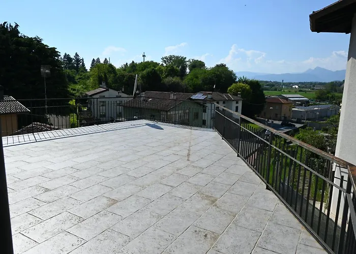 Nyaraló Borgo Tullio, A Pochi Passi Da Udine *